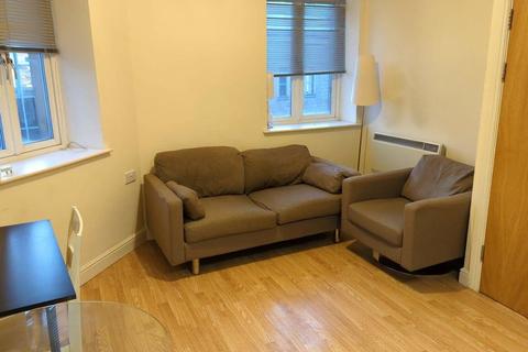 1 bedroom apartment to rent, The Corner House, 129  Godwin Street, Bradford, West Yorkshire, BD1
