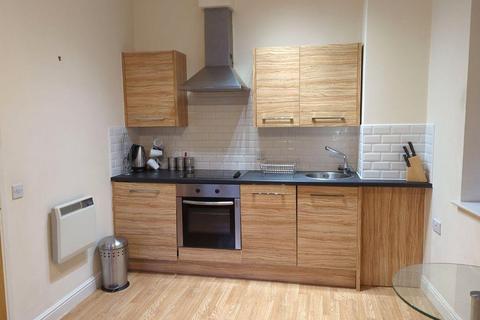 1 bedroom apartment to rent, The Corner House, 129  Godwin Street, Bradford, West Yorkshire, BD1