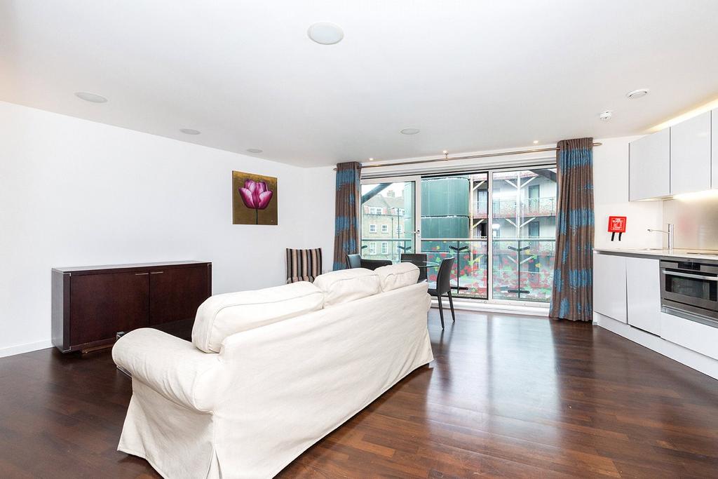 Open Plan Reception