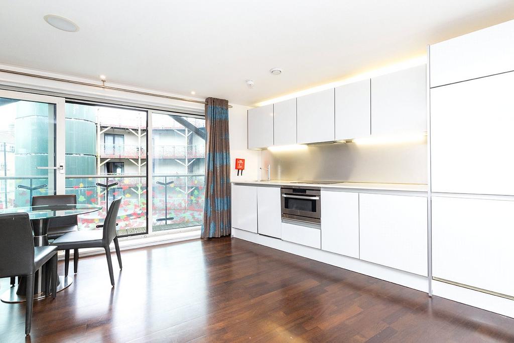 Open Plan Kitchen