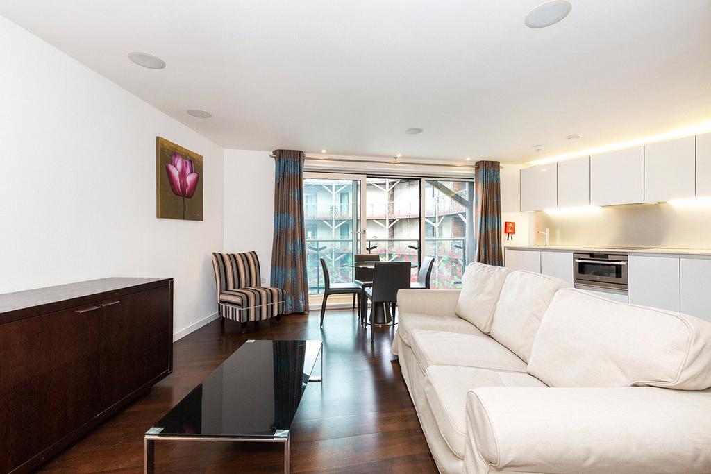 Open Plan Reception