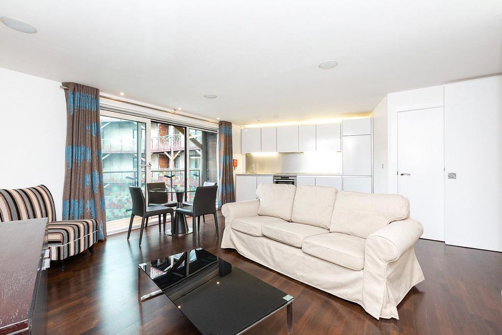 Open Plan Reception