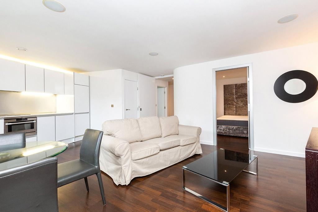 Open Plan Reception