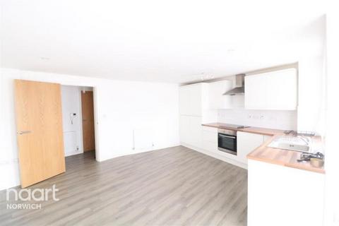 2 bedroom apartment to rent, Edward Street, Norwich