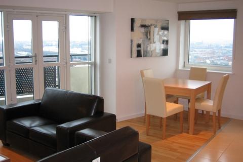 2 bedroom apartment to rent, 9TH FLOOR MASSHOUSE 2 BED WITH BALCONY AND PARKING