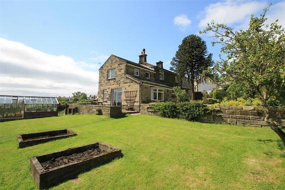 Ivy Cottage Carlton Lane Guiseley Leeds 4 Bed Detached House