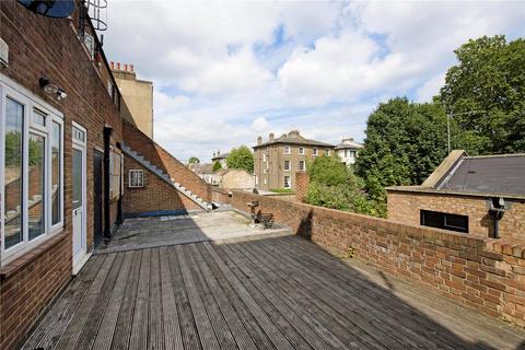 undefined, Christchurch House, Wolsey Mews, Kentish Town, London
