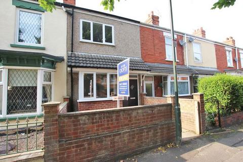 3 bedroom terraced house for sale, OOLE ROAD, CLEETHORPES