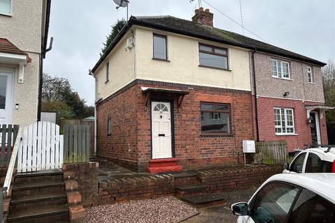 2 bedroom semi-detached house to rent, BRIERLEY HILL - Cressett Avenue