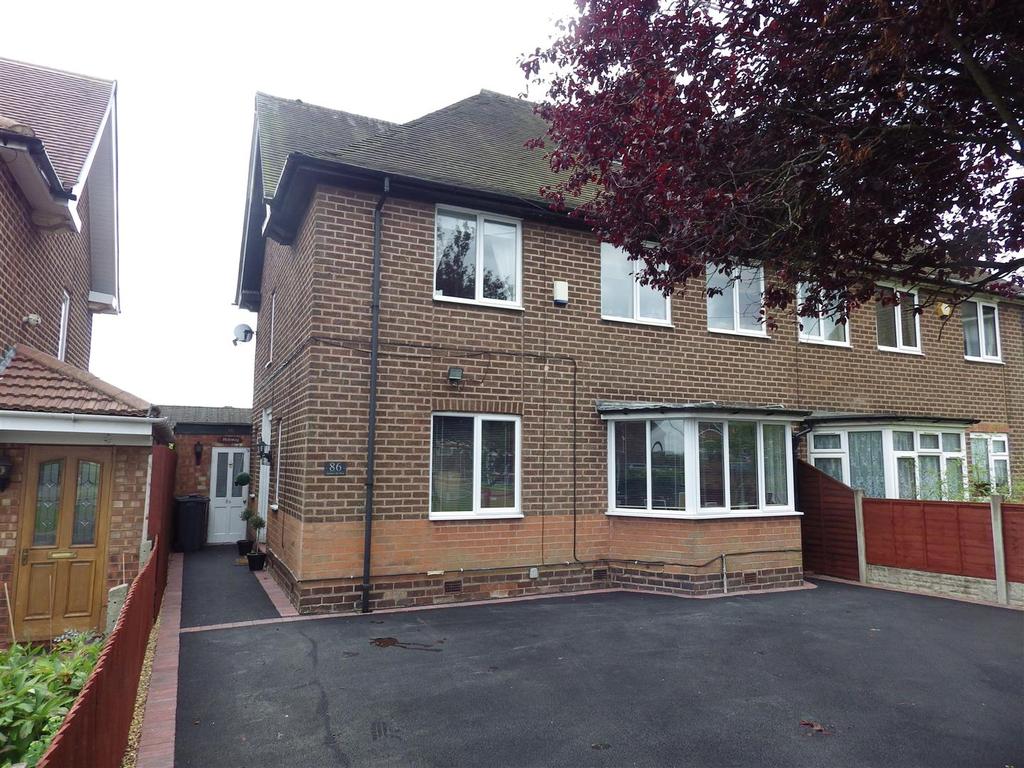 Quinton Road West, Quinton, Birmingham 4 bed house £210,000
