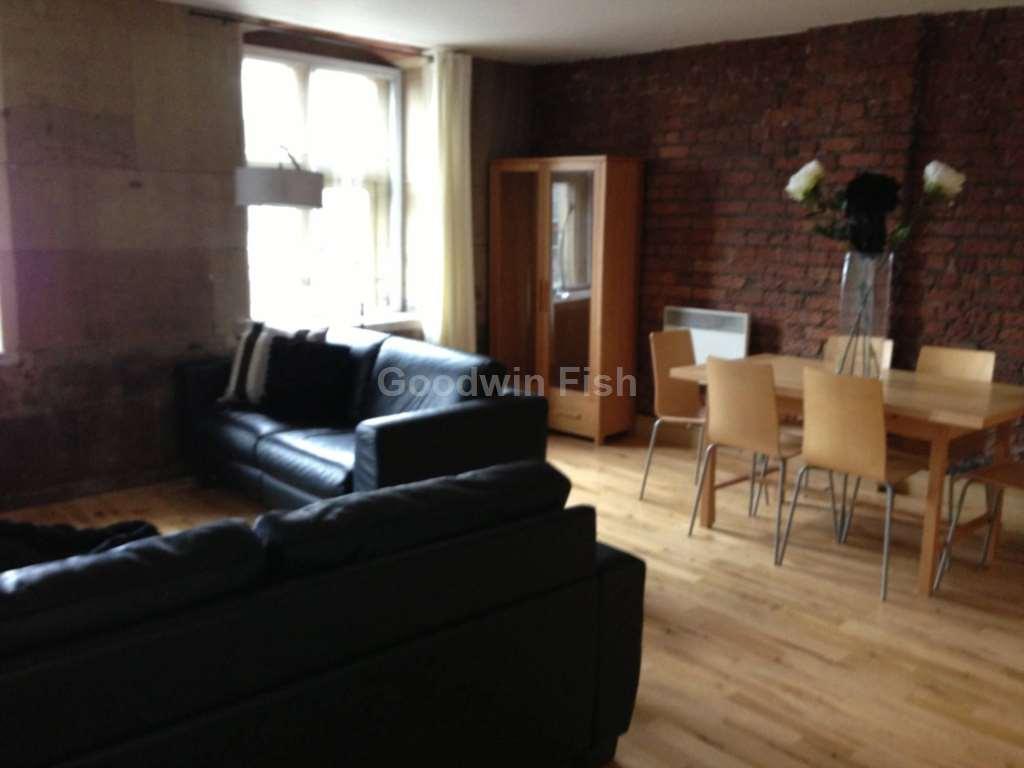 Textile Apartments Blackfriars Road Manchester 2 Bed Apartment Image 1 Of 13