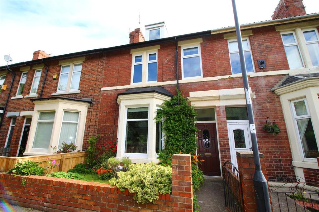 Percy Avenue, Cullercoats 5 bed house £200,000