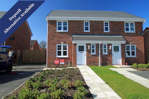 undefined, Babbage Gardens, Stockton-On-Tees