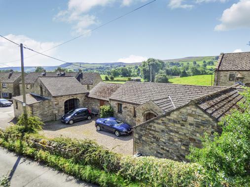 Chisel Cottage Back Lane Reeth Swaledale 4 Bed Detached House