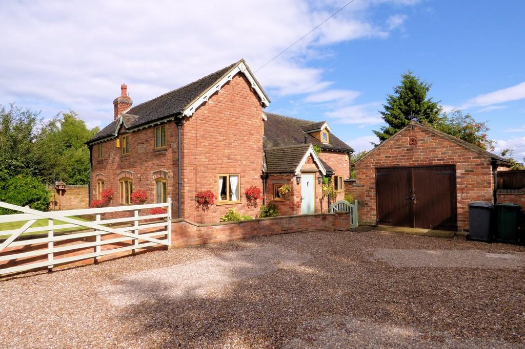 Twyford Road, BarrowonTrent 3 bed cottage £429,950