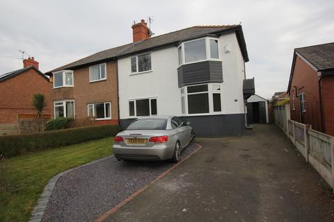 undefined, Canadian Avenue, Hoole, Chester