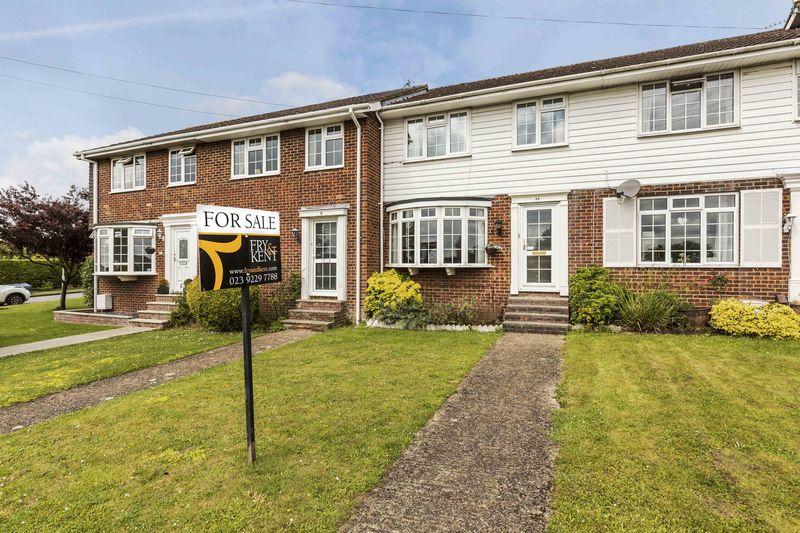 New Road, Clanfield 3 bed terraced house - £270,000