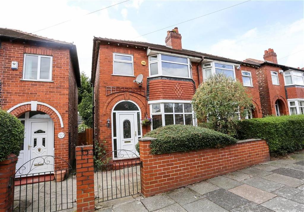 Athens Street, Offerton, Stockport 3 bed semidetached house £175,000