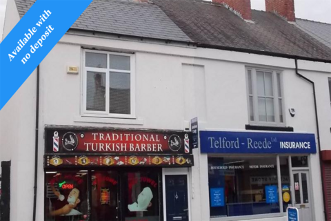 1 bedroom flat to rent, Front Street, Chester-Le-Street