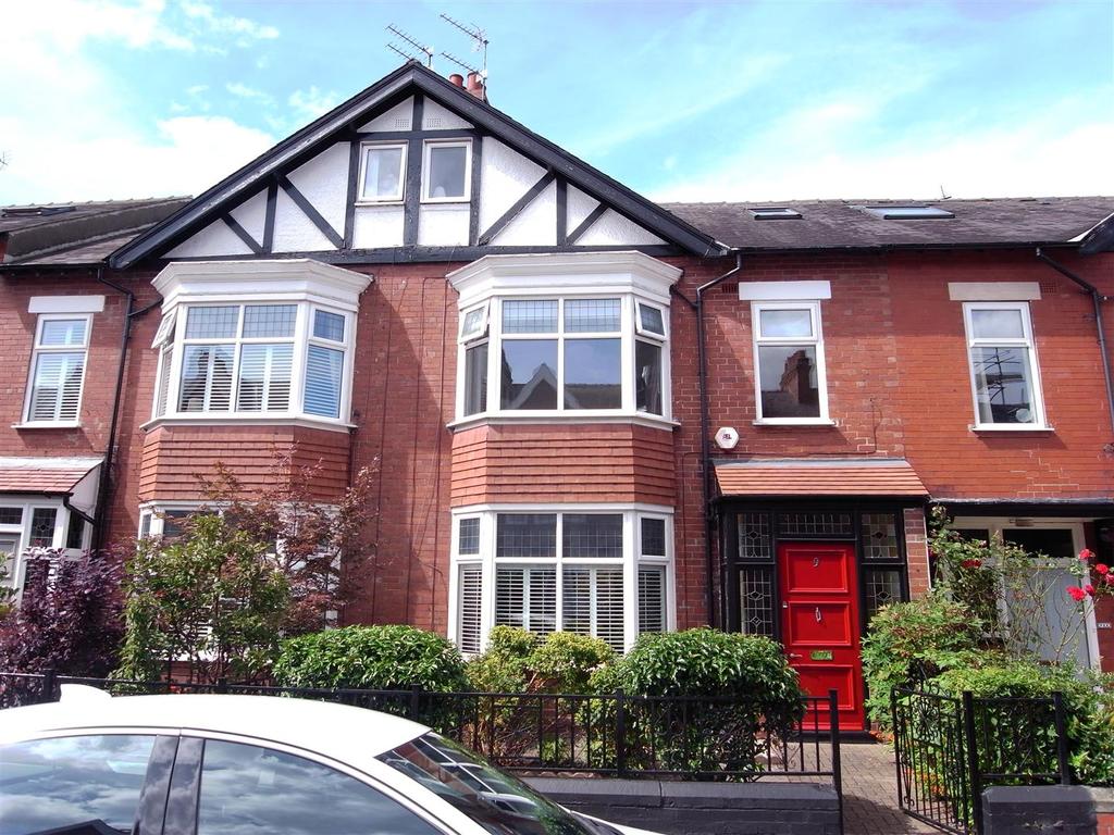 Fife Road, Darlington 4 bed terraced house £290,000