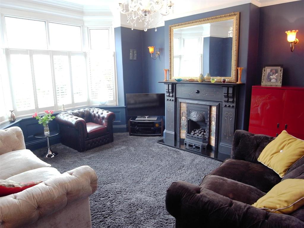 Fife Road, Darlington 4 bed terraced house £290,000