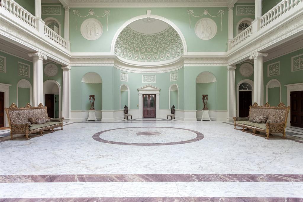 Reception Hall