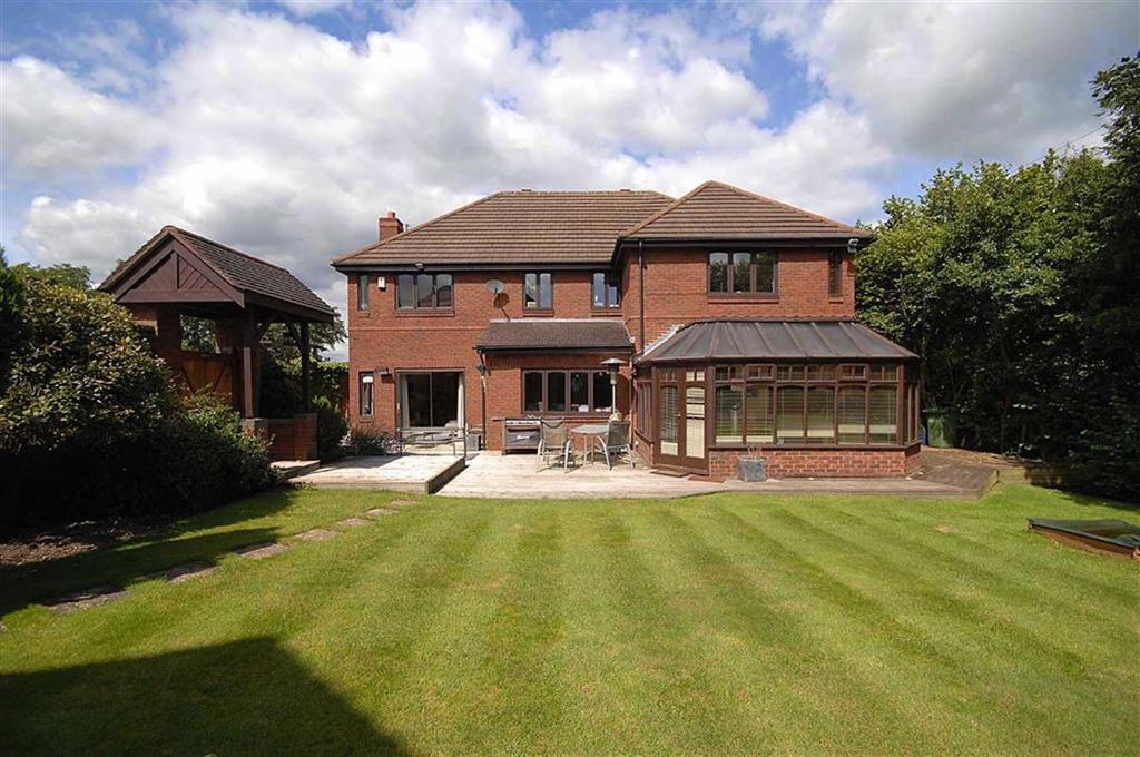 Holmlee Way, Prestbury, Macclesfield 5 bed detached house to rent £