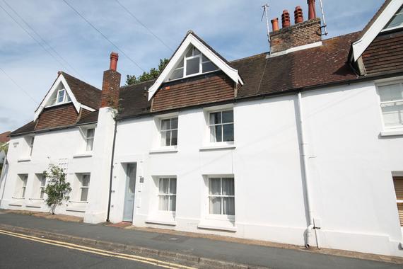 Southdown Road Shoreham By Sea Bn43 5an 3 Bed Cottage 440 000
