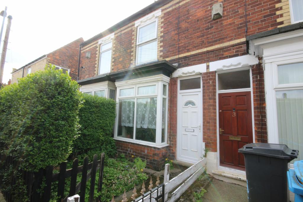 2 Bedroom Terraced for Rent