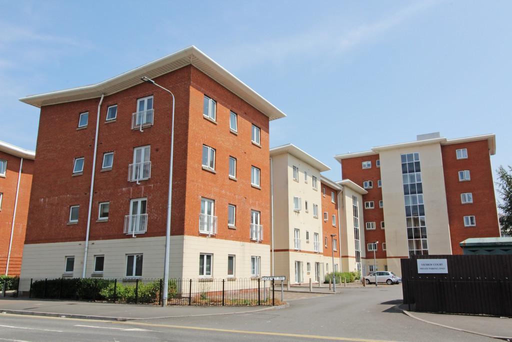 Cardiff - 1 bedroom apartment to rent
