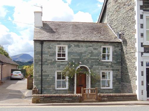 Slate Cottage High Hill Keswick Cumbria Ca12 5ny 3 Bed Cottage