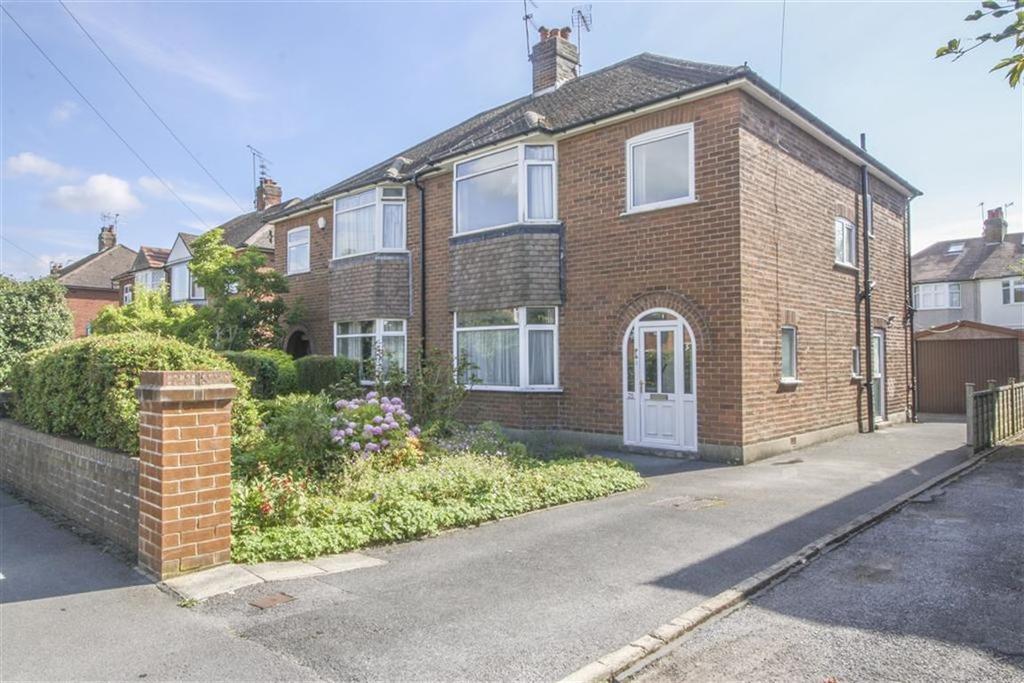 St Leonards Road, Harrogate, North Yorkshire 3 bed semidetached house