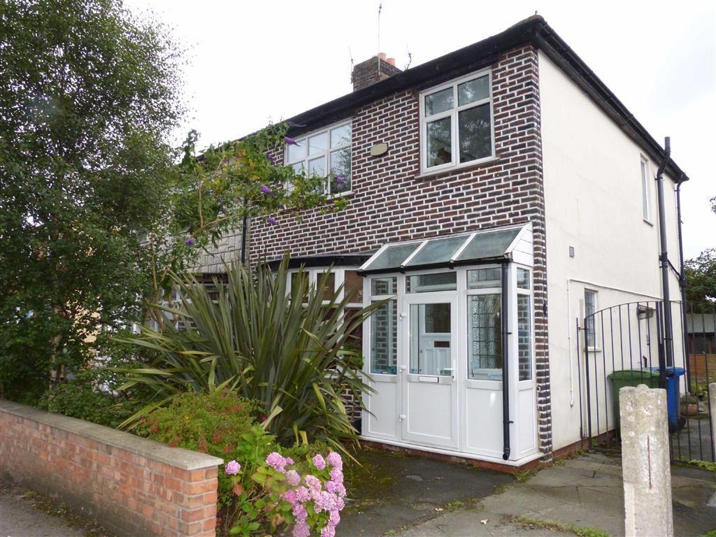 Kings Road, Old Trafford 3 bed semidetached house £230,000