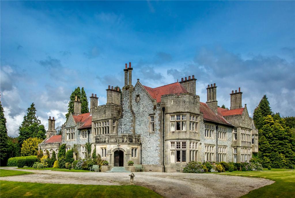 Spectacular Scottish castles and estates for sale