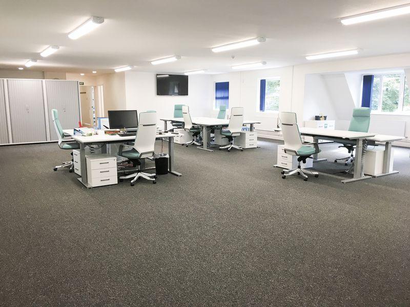 Open Plan...