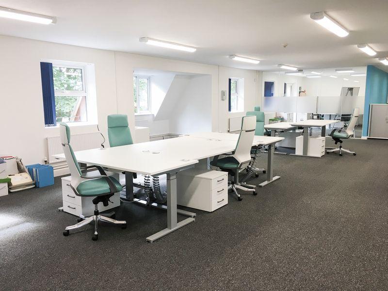 Open Plan...