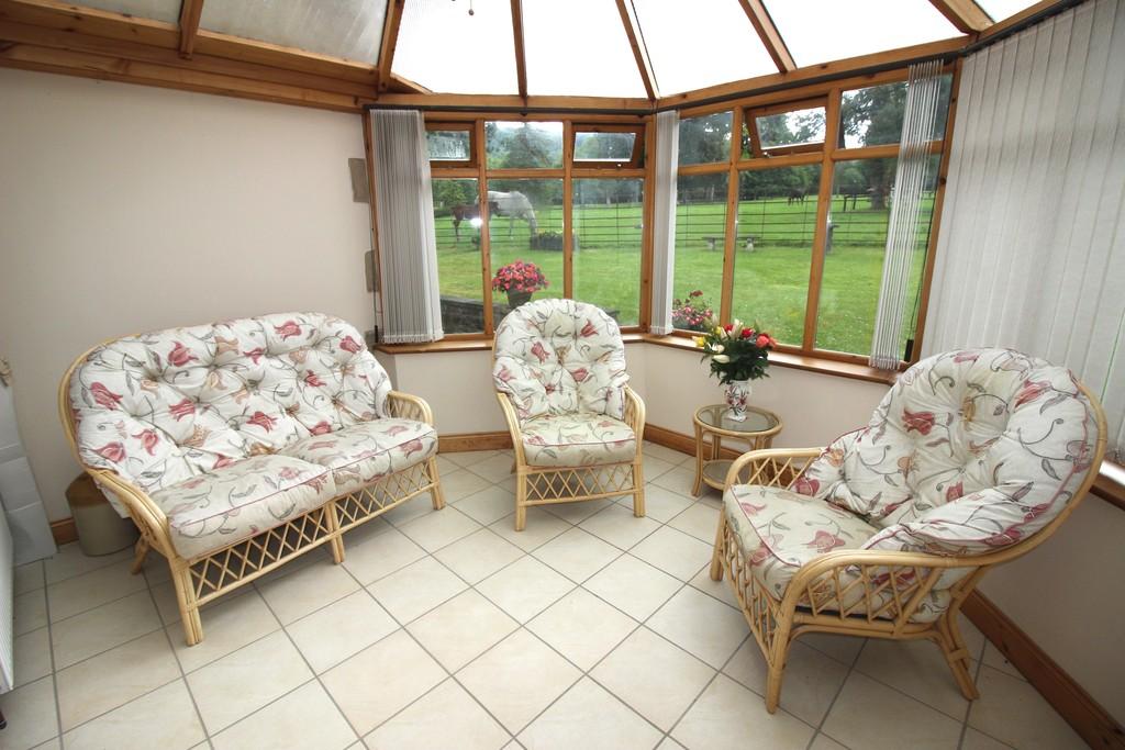 Leighton, Welshpool 4 bed detached house £300,000