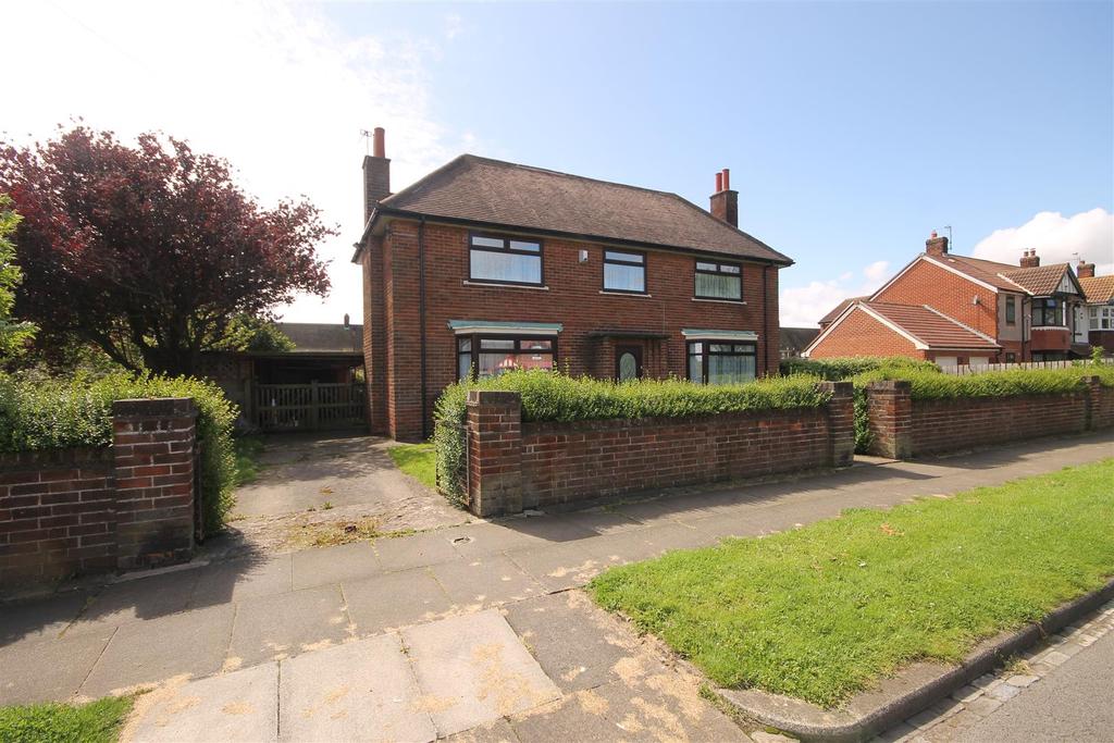 Brierton Lane, Hartlepool 3 bed detached house £220,000