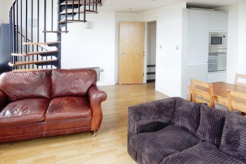 1 bedroom penthouse to rent, The Melting Point, Firth Street, Huddersfield, HD1
