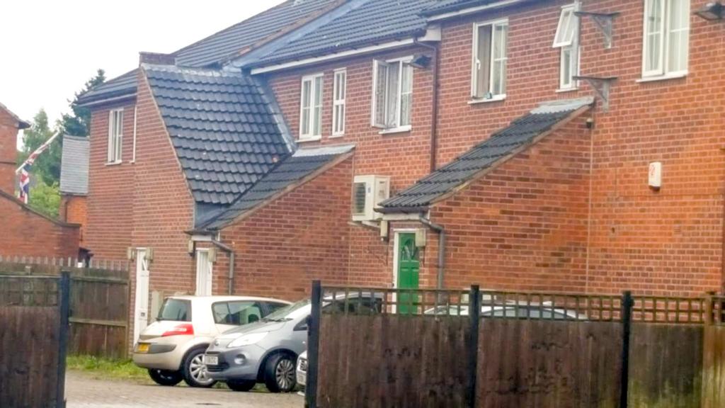 Green Road, Broughton Astley LE9 1 bed flat to rent £595 pcm (£137 pw)