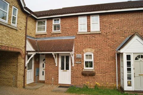 2 bedroom terraced house to rent, Manor Ash Drive, Bury St Edmunds IP32