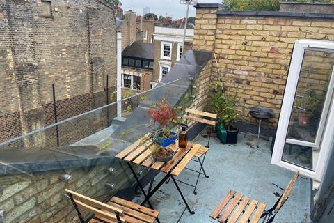 undefined, Caledonian Road, London