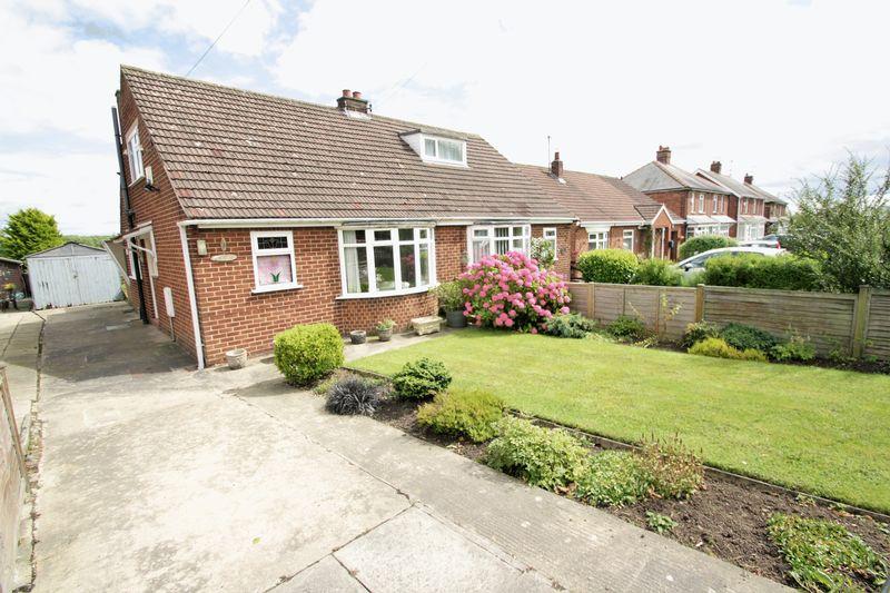 Thorpe Road, Carlton, Stockton, TS21 1DT 1 bed semidetached bungalow