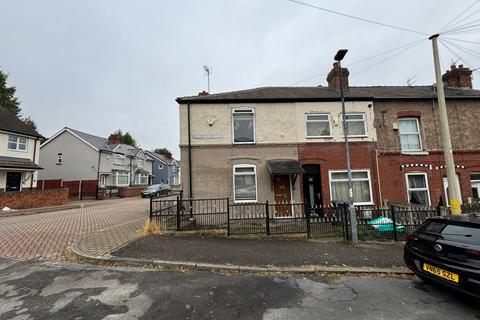 undefined, Poplar Avenue, Goldthorpe