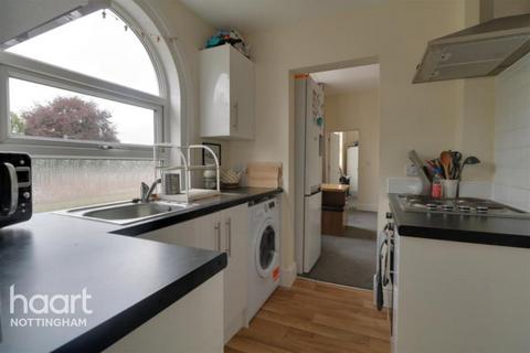 2 bedroom flat to rent, Ebury Road, Nottingham