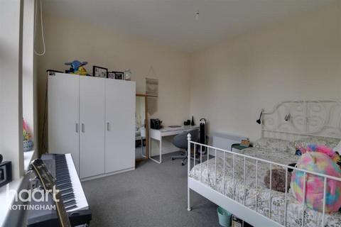 2 bedroom flat to rent, Ebury Road, Nottingham