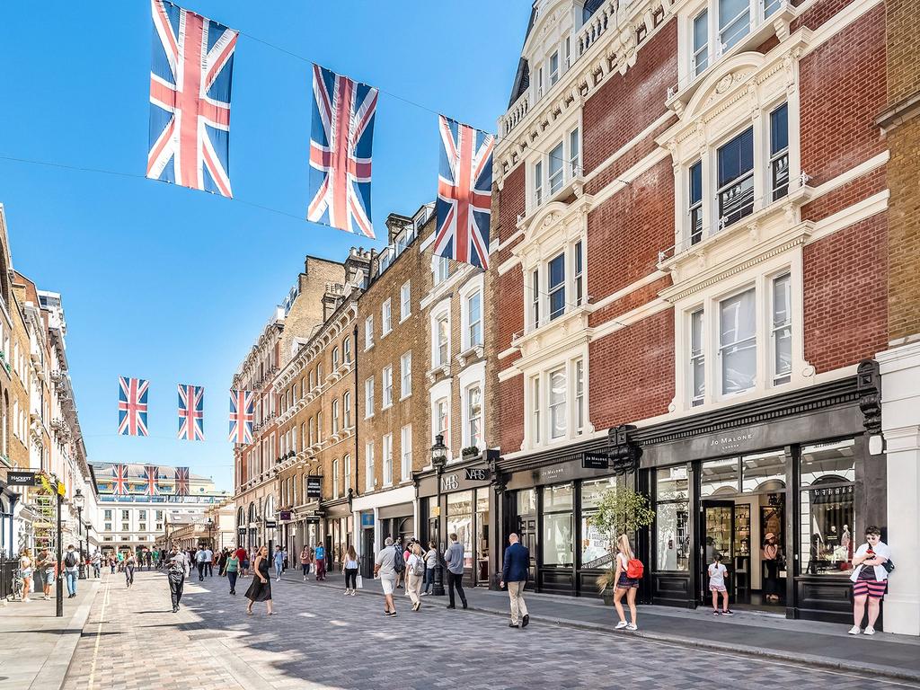 King Street