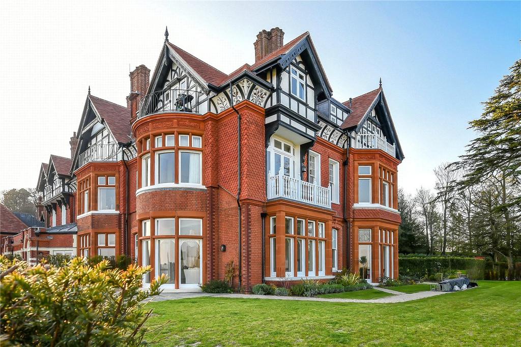 Bruce Manor Close, Wadhurst, TN5 2 bed apartment to rent £1,600 pcm
