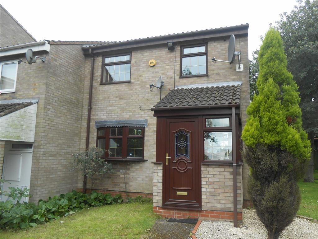 Nursery Road, Bloxwich, Walsall 2 bed townhouse £550 pcm (£127 pw)