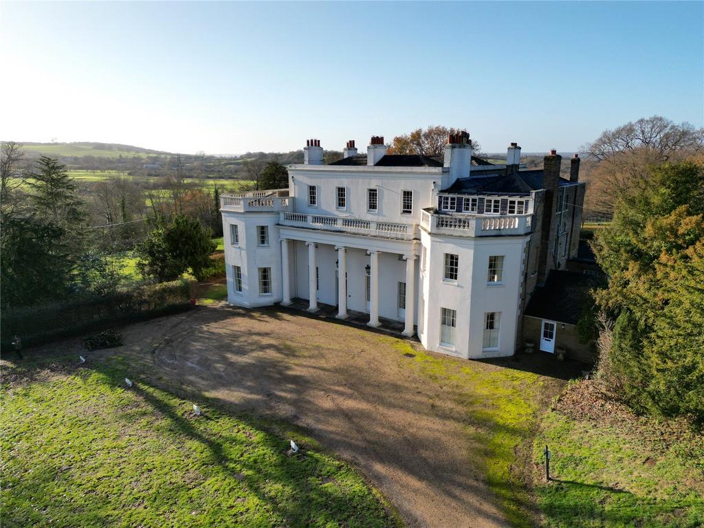 Nazeing Park